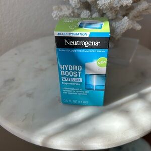 Neutrogena Hydro Boost Water Gel 1.7 oz Size